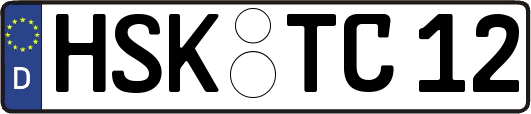 HSK-TC12