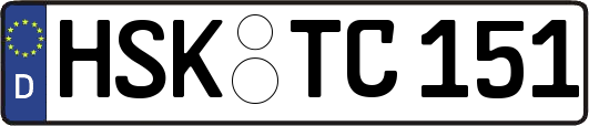 HSK-TC151