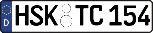 HSK-TC154