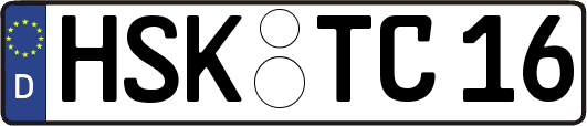 HSK-TC16