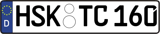HSK-TC160