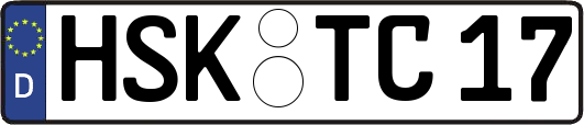 HSK-TC17