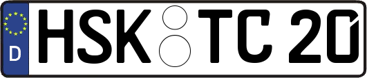 HSK-TC20