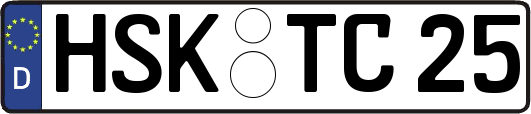 HSK-TC25