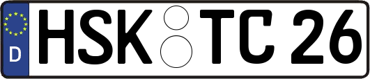 HSK-TC26