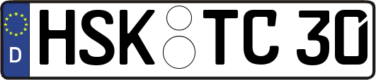 HSK-TC30