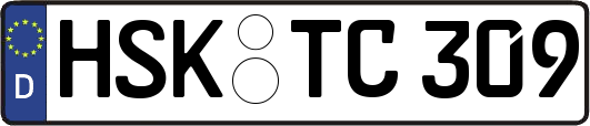 HSK-TC309