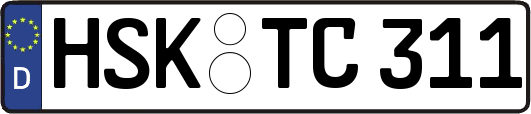 HSK-TC311