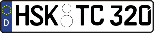 HSK-TC320
