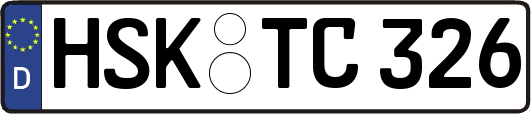 HSK-TC326