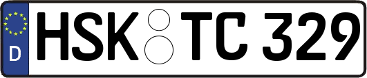 HSK-TC329