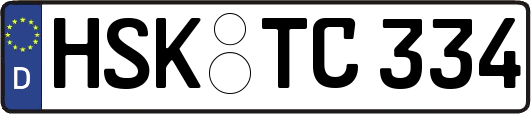 HSK-TC334
