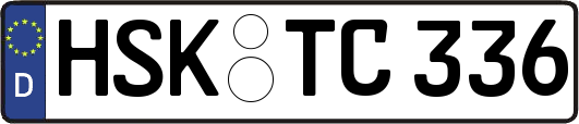 HSK-TC336