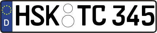 HSK-TC345