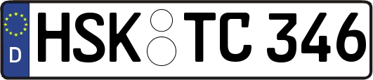 HSK-TC346