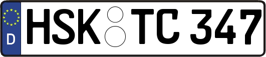 HSK-TC347