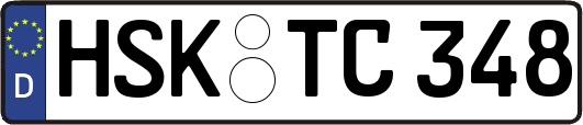 HSK-TC348