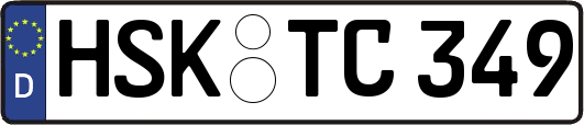 HSK-TC349