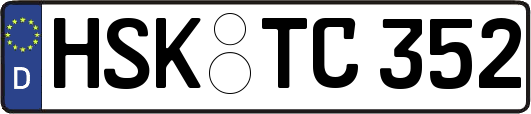 HSK-TC352