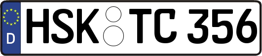 HSK-TC356