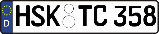 HSK-TC358