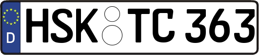 HSK-TC363