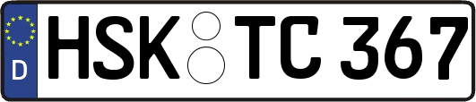HSK-TC367