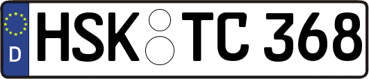 HSK-TC368