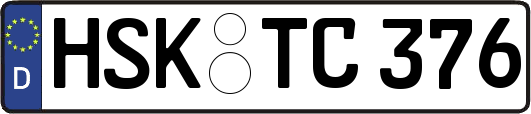 HSK-TC376