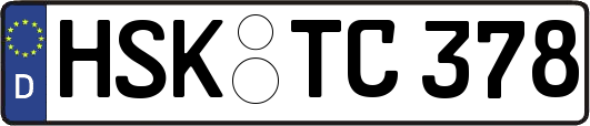 HSK-TC378