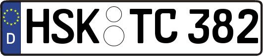 HSK-TC382