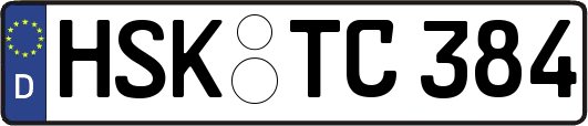HSK-TC384
