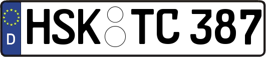 HSK-TC387