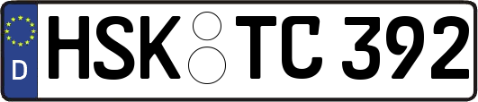 HSK-TC392