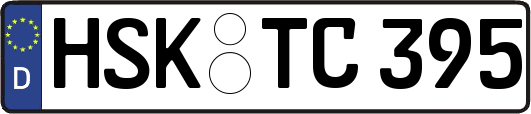 HSK-TC395