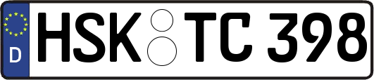 HSK-TC398