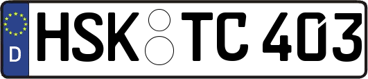 HSK-TC403
