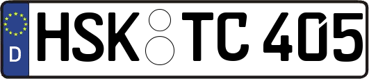 HSK-TC405