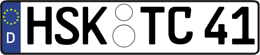 HSK-TC41