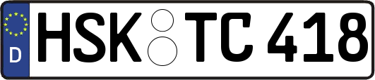 HSK-TC418