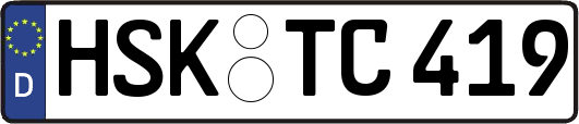 HSK-TC419