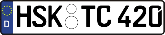 HSK-TC420