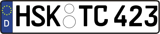 HSK-TC423