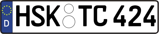 HSK-TC424
