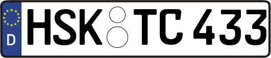 HSK-TC433
