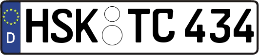 HSK-TC434