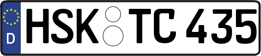 HSK-TC435