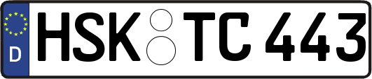 HSK-TC443