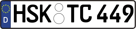 HSK-TC449