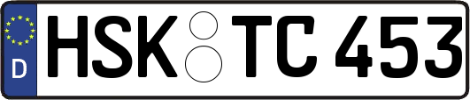 HSK-TC453
